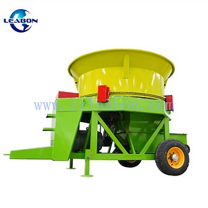 [Hot Item] CE Approved Hay Grass Square Rotary Bale Shredder Straw Corn Stalk Grinder Crusher for Farm Animal