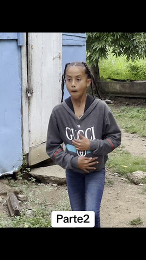 Niña genio desenmascara el embarazo falso