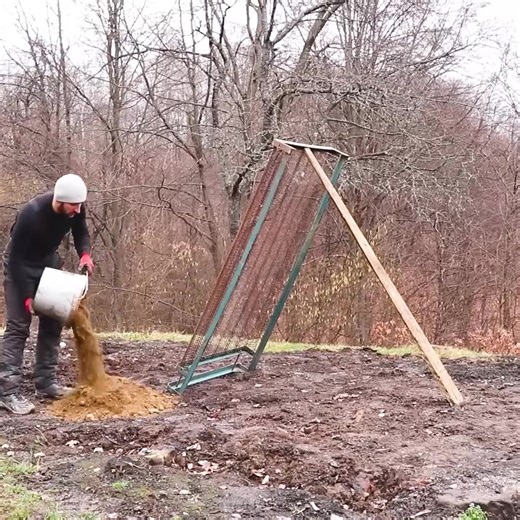 3.5K views · 96 reactions | Set up your cottage cozy house on the edge of the forest #survival #adventure #wilderness #camping #bushcraftcamping​ #logcabin #cabin | Jeffries Natasha | Facebook