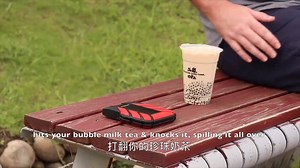 How durable is the HD710 Pro? Can it survive a deluge of bubble tea, submergence in water, or a nasty fall from a moving motorcycle? @lifeintaiwan put the HD710 Pro to the test. Check out his video and find out! https://www.youtube.com/watch?v=DMDBo3l8r4s&feature=youtu.be | ADATA | Facebook