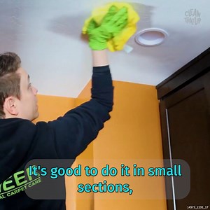 Grease Fire Cleanup: Transforming a Soot-Filled Kitchen | Clean That Up