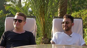 3.5K views · 19 reactions | Adriatique sat down with Ibiza Spotlight to talk about their career, their relation to DIYNAMIC MUSIC and Afterlife, Ibiza and their forthcoming album.  Next Saturday Adriatique - 5 hour set at Kompass | Nude album tour.  #findyourway #teamnosleep #gent #labyrinthclub #ontour | Labyrinth Belgium | Facebook