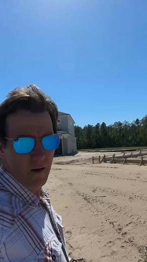 Stopped by to check on the build progress for one of my buyers 👷‍♂️🏡 Form boards are up on their Abigail and things are moving right along ✅ Hard to beat this April weather ☀️ and the views they’ll get to enjoy every day 🌴👀 #OnSite #NewBuildUpdate #NocLife #LivingInJacksonvilleFL #NewConstructionGuru | Living in Jacksonville FL