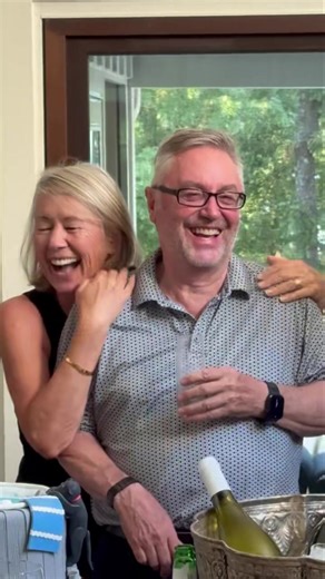 You guys remember the hot tub cake? I had to share this video of the cake reveal! These are the moments we live for! #customcake #makingmemories #cake | Cassie Cakes