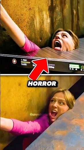 This Is How Horror Movies Are Actually Made!
