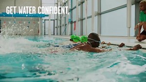 It's never too late to learn. Whatever your goal, experience or ability, we offer a range of adult swimming lessons to suit your learning style. Get water confident together: http://bit.ly/adult_swim | Better
