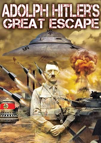 Adolph Hitler's Great Escape