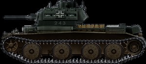 Kreuzer Panzerkampfwagen Mk IV 744(e) - Tank Encyclopedia