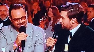 'What Danny Dyer said' during brutal censored X-rated speech at Brit awards