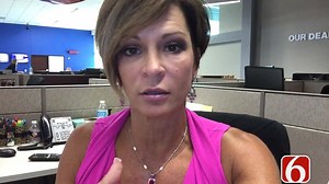 2.6K views · 32 reactions | Sand Springs police arrest a woman suspected of driving while high on drugs with her 2 children in the car. They booked her for DUI, 3rd or more offense, child endangerment, and possession of drugs. | Lori Fullbright / News On 6 | Facebook