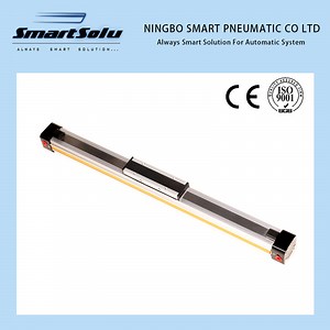 [Hot Item] OSP Series Extensive Drive Mechanically Jointed Double Acting Rodless Pneumatic Air Cylinder