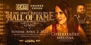 Cheerleader Melissa to be inducted into the 2023 Indie Wrestling Hall of Fame - WWE News, WWE Results, AEW News, AEW Results