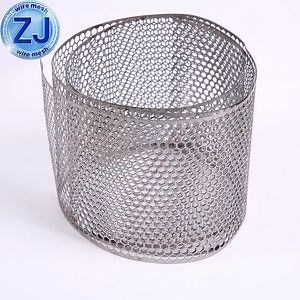 [Hot Item] 64 mm Stainless Steel Etching Coffee Filter Mesh Disc