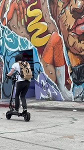 1.1K views · 13 reactions | The Mantis V2 is the ideal scooter for advanced riders craving enhanced power, extended range, and superior performance.  Equipped with dual brushless 1000W motors, it delivers exhilarating acceleration and can reach a top speed of 40 mph. Its robust 24.5Ah battery offers an impressive 45-mile range, allowing you to venture further without worry. SAVE 26% OFF in our 4th July Sale!  | Fluidfreeride - electric scooters | Facebook