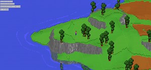 ASCIICKER - Un jeu utilisant un moteur 3D full ASCII | Le site de Korben