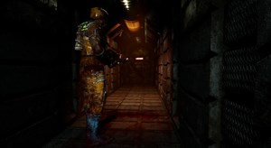 First gameplay trailer for the indie sci-fi horror Dead Space-inspired game, Negative Atmosphere