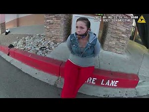 Police Used Bean Bag Rounds To Arrest A Suspect Armed With A Gun | Police Cam Encounters