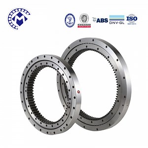 [Hot Item] Excavator Sh160 Sh265 Sh280 Swing Bearing Slewing Ring Bearing Turntable Bearing