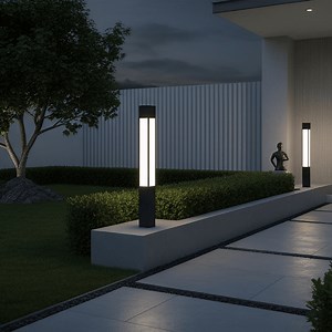 [Hot Item] Outdoor Solar Garden Wall Light LED Sconce Waterproof IP65 for Home Exterior