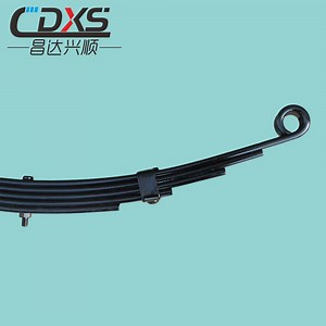 [Hot Item] Advanced RV & Trailer Leaf Spring Upgrade Package
