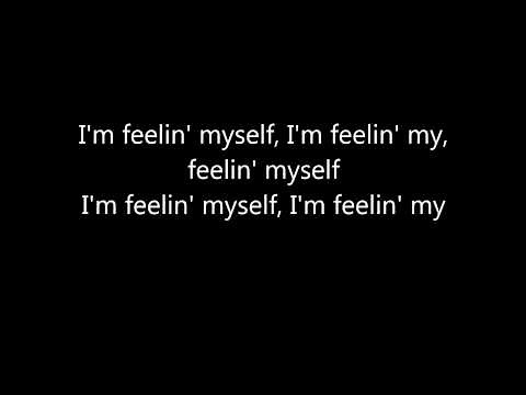 Nicki Minaj ft. Beyonce - Feeling Myself (Lyrics)
