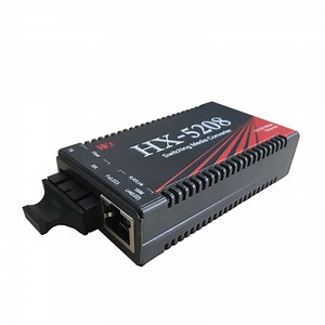 [Hot Item] Fibre Cable Equipment Manufactory RJ45 Fiber Optic Media Converter