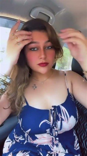 Beautiful and Cute Babe Looking Hot