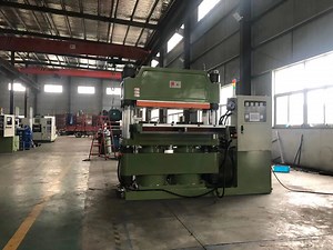 [Hot Item] Vulcanizing Compression Moulding Machines for Rubber