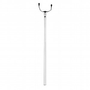 36" LED Cascading Meteor Light Tube - Black Wire - 48 LEDs