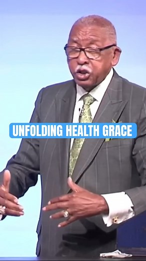 Unfolding health grace #healthcometh #health full video "Praying In The Spirit : Unfolding The Mysteries Of Kingdom Health" | Apostle Leroy Thompson Sr.