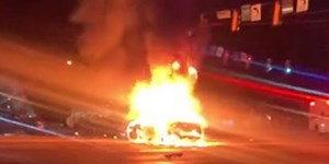 ‘It’s a tragedy’: New video of fiery, deadly drunk driving crash caught on camera