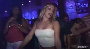 Grinding In The Club