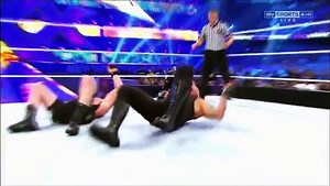 Watch WWE Raw 8/17/2015 Full Show – August 17th 2015 PART 9