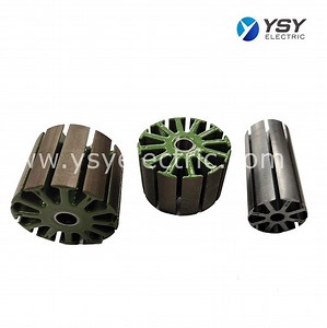[Hot Item] Custom Service Sheet Metal Fabrication Galvanized/Silicon Steel Continuous Stamping Part for Motor