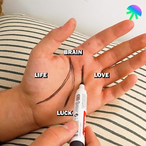 Meaning of Hand Lines | The Laugh Lab | Facebook