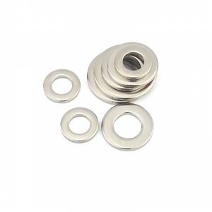 [Hot Item] High Quality Galvanized Flat Square Washer