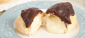 Eclair Chocolate Glaze -