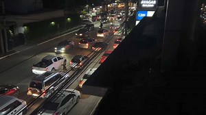 WATCH: Here’s the current traffic situation on North Escario Street, Barangay Kamputhaw, Cebu City, taken this evening at 6:27 PM on August 20. | #CDNDigital | CDN Digital