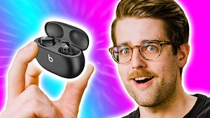 47K views · 103 reactions | The Beats Studio Pro Wireless earbuds have excellent sound with ANC, but most importantly it seamlessly pairs with Android phones as easily as the iPhones! Apple does care about Android, they just do it through the BEATS! Check out the Beats Studio Buds Wireless at https://lmg.gg/eEpql | ShortCircuit | Facebook