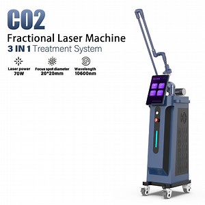 [Hot Item] High Power Wrinkle Remover Laser CO2 Fractional Skin Repair Rejuvenation Machine