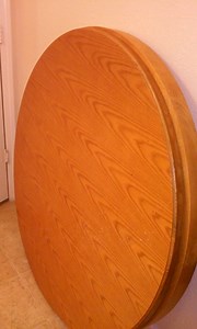 Combo bumper pool poker table