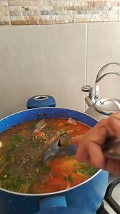 14K views · 280 reactions | Caldo de pescado...rikissimo #comida #pesca #bahianavachiste #pescado #pescadores #comidacasera | Paseos canechin | Facebook