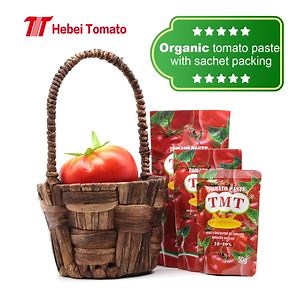 [Hot Item] Sachet Tomato Paste Flat Sachet Tomato Paste