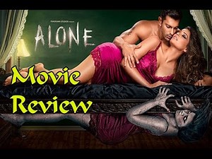 Alone Full Movie Review | Bipasha Basu, Karan Singh Grover