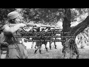 Remembering the Battle of Crete