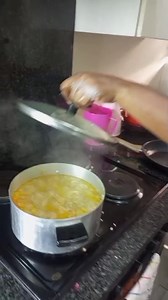 A typical evening in my kitchen. | Judith Obiero