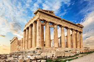 Lost Colorful Beauty of Ancient Greek Parthenon Marbles Revealed