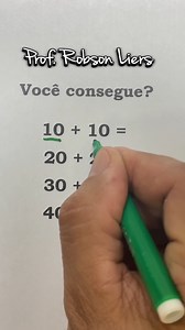 42K views · 437 reactions | Desafio para Gênios #desafio #matemática #lógica | Prof. Robson Liers | Facebook