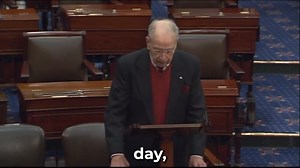 On National Law Enforcement Appreciation Day, Sen. Chuck Grassley thanks the men and women in blue for their service. As Chairman of the Senate Judiciary Committee, he’ll continue to protect and support our law enforcement officers in both Iowa and nationwide. | Senator Chuck Grassley