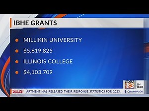 IBHE funds $400 million to 45 private colleges in Illinois